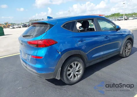 2020 Hyundai Tucson Se из США, поврежденный, VIN KM8J23A43LU147195